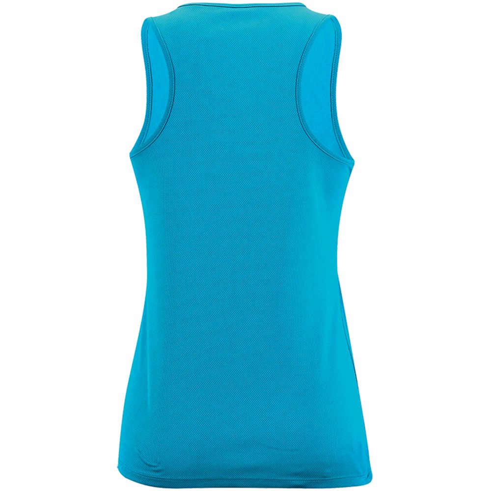 Atmungsaktives strukturiertes Performance Tanktop