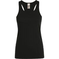 Klassisches Racerback-Tanktop aus Baumwolle