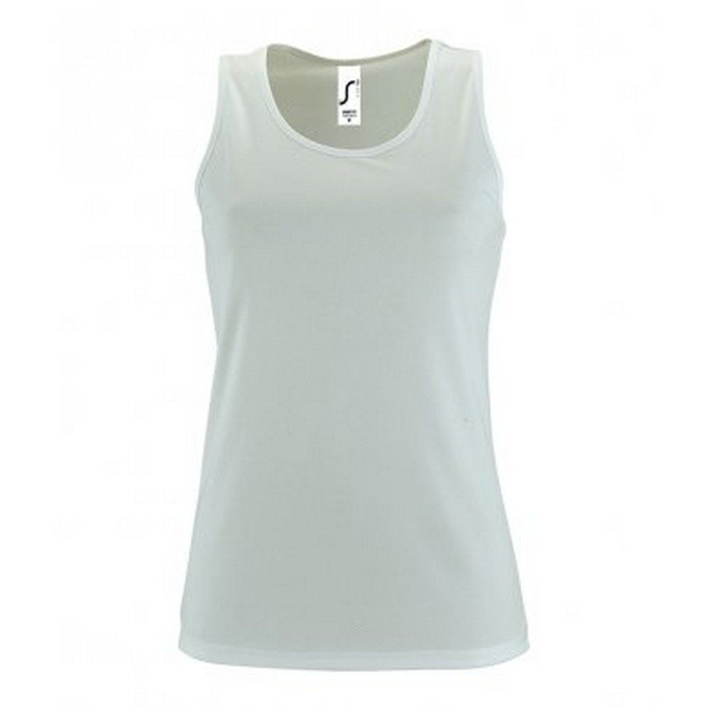 Sportliches Racerback Performance Tanktop