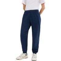 Gerade geschnittene Loopback-Jogginghose