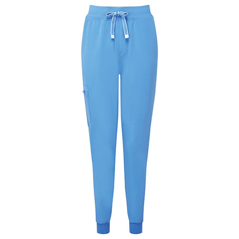 Schmal geschnittene Jogging-Kasackhose