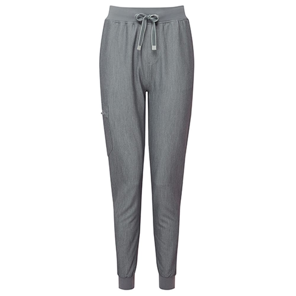 Performance-Stretch-Jogger mit Bündchen