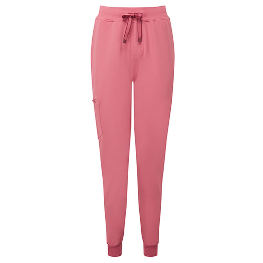 Jogginghose mit Kordelzug und Bündchen