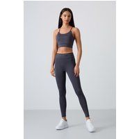 Schmal geschnittenes Sport-Performance-Set