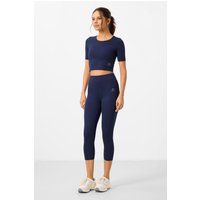 Schmal geschnittenes zweiteiliges Sport-Set