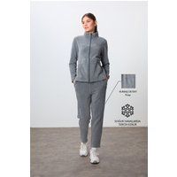 Trainingsanzug Set aus weichem Fleece