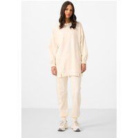 Oversized Sweatshirt und Jogginghosen-Set
