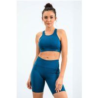 Slim-Fit BH und Radlerhosen Set