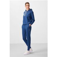 Oversize-Kapuzenpullover und Jogginghose-Set