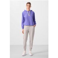 Lässiges Hoodie- und Jogginghosen-Set
