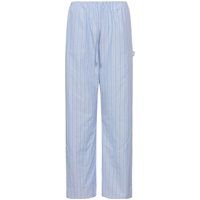 Gestreifte Carpenter-Loungehose mit Kordelzug