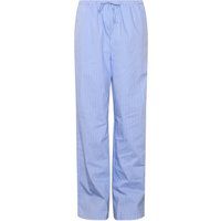 Gestreifte Loungehose mit Kordelzug