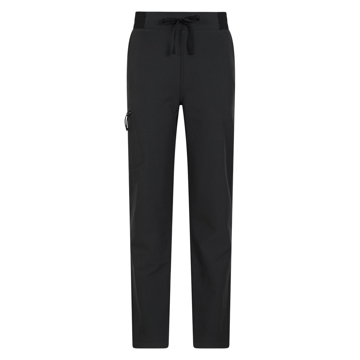 Strapazierfähige Thermo-Outdoorhose mit Fleecefutter