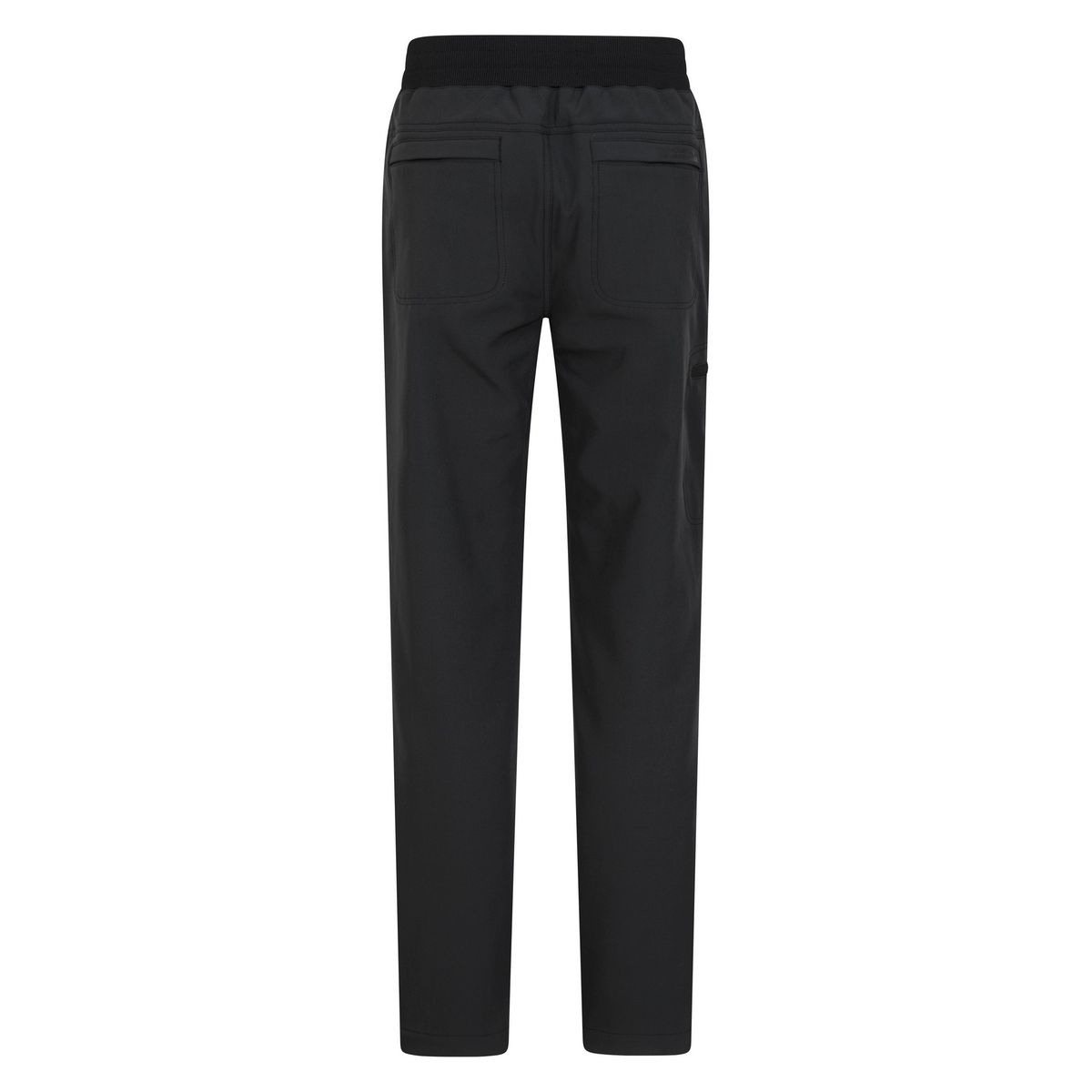 Strapazierfähige Thermo-Outdoorhose mit Fleecefutter