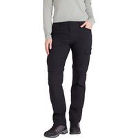 Wandelbare Stretch-Cargo-Wanderhose
