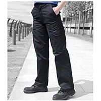 Strapazierfähige Cargo-Hose mit Multifunktionstaschen