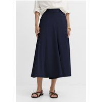 Eleganter Hosenrock mit hohem Bund
