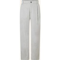 Elegante Chino mit Bundfalte