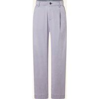 Elegante Chino-Hose mit Bundfalten