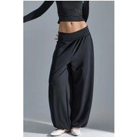 Locker geschnittene weite Ballonhose