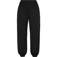Relaxed-Hose mit gesmoktem Bund