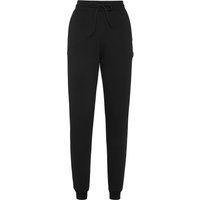 Weiche Baumwoll-Fleece-Jogginghose