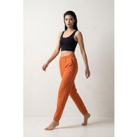 Bequeme Jogginghose mit elastischem Bund