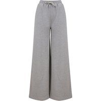 Loungehose mit weitem Bein