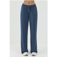 Weiche Modal-Touch Weitbein-Sweatpants