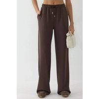 Weite Modal-Sweatpants mit Soft-Touch