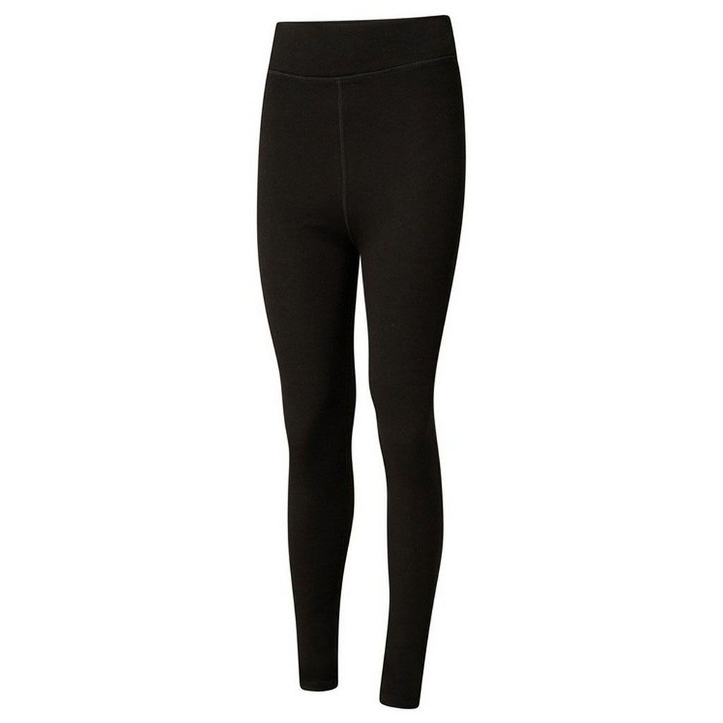 Schlichte Thermohose mit hohem Bund