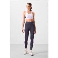 Hochtaillierte Skinny-Leggings mit Tasche
