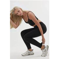 Hoch taillierte Soft-Stretch Essentials