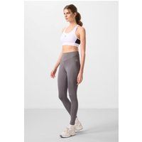 Hochtaillierte Performance-Sportleggings