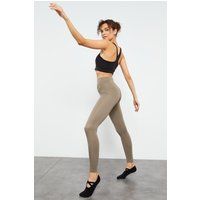 Hochtaillierte Slim-Fit Funktions-Leggings