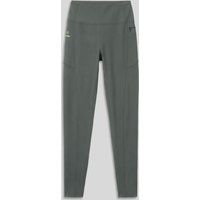 Hochtaillierte Slim-Fit Performance-Leggings