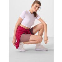 Hochtaillierte Athletische Biker-Shorts