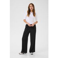 Locker geschnittene weite Hose