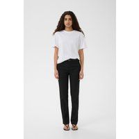 Elegante Anzughose mit geradem Bein
