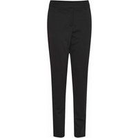 Klassische Hose mit geradem Bein