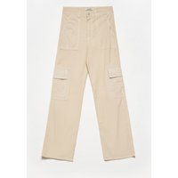 Cargo-Hose mit hohem Bund