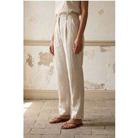 Elegante Hose mit hoher Taille