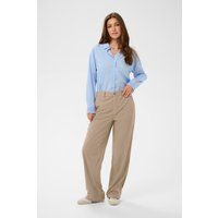 Klassische Cordhose mit geradem Bein