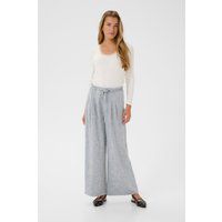 Weite Hose mit Kordelzug