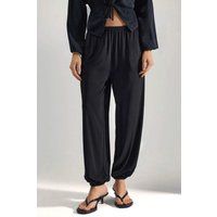 Minimalistische Regular Fit Jogginghose