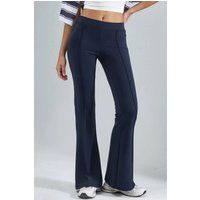 Schlaghose mit hoher Taille
