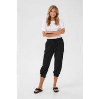 Bequeme Jogginghose mit Kordelzug