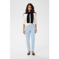 Klassische Tapered Chino-Hose