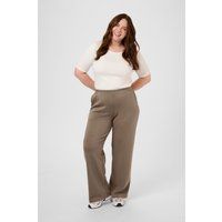 Bequeme Weit Geschnittene Casual Hose