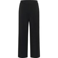 Fließende Weite Hose mit Gummibund